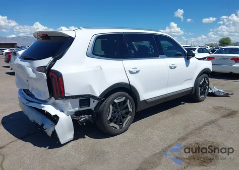 2024 Kia Telluride Ex из США, поврежденный, VIN 5XYP34GC6RG483174